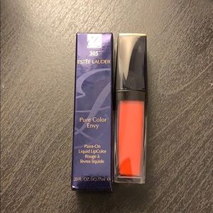 Estée Lauder Paint On Liquid LipColor